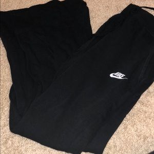 WOMENS Nike sweatpants